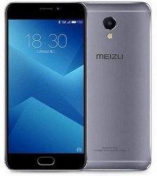Замена дисплея на телефоне Meizu M5 в Уфе